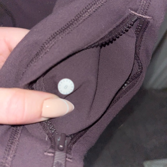 Lulu define jacket size 6 - Picture 4 of 5